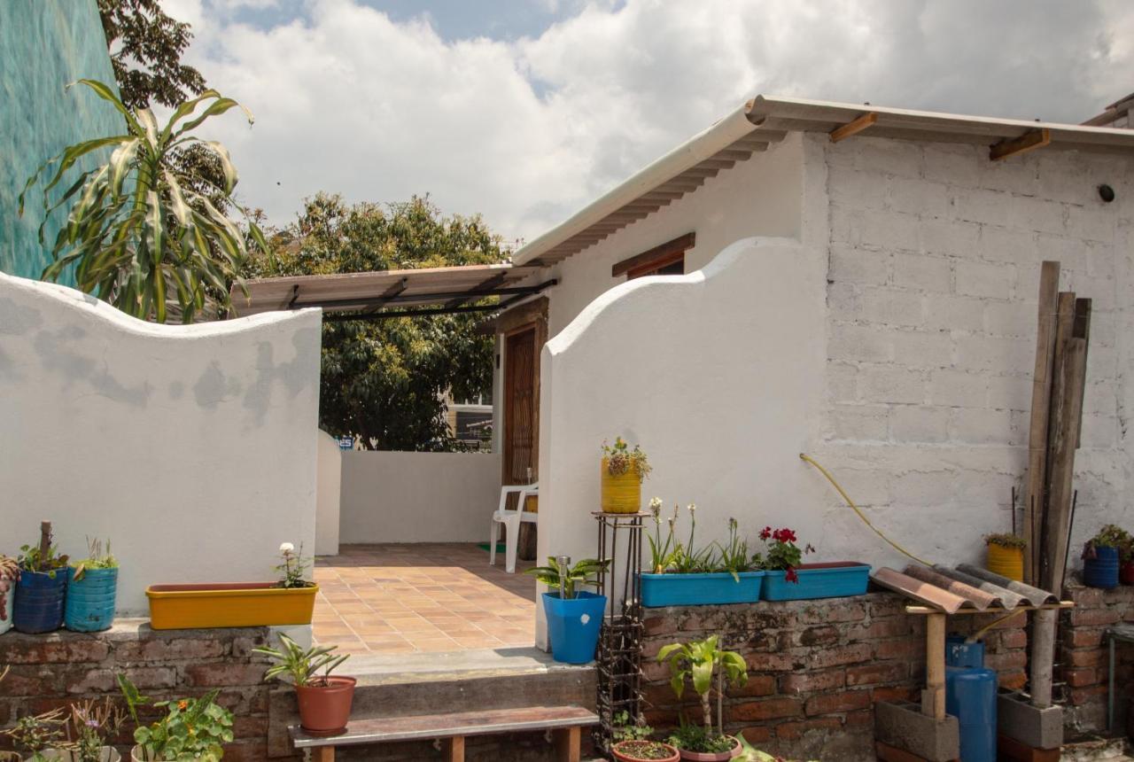 Aylluwasi Guesthouse Otavalo Εξωτερικό φωτογραφία